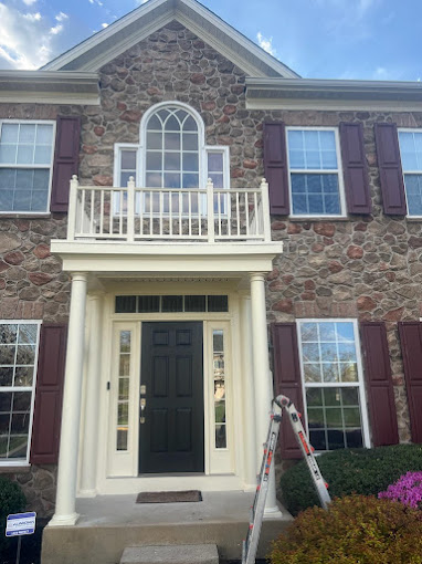 porch