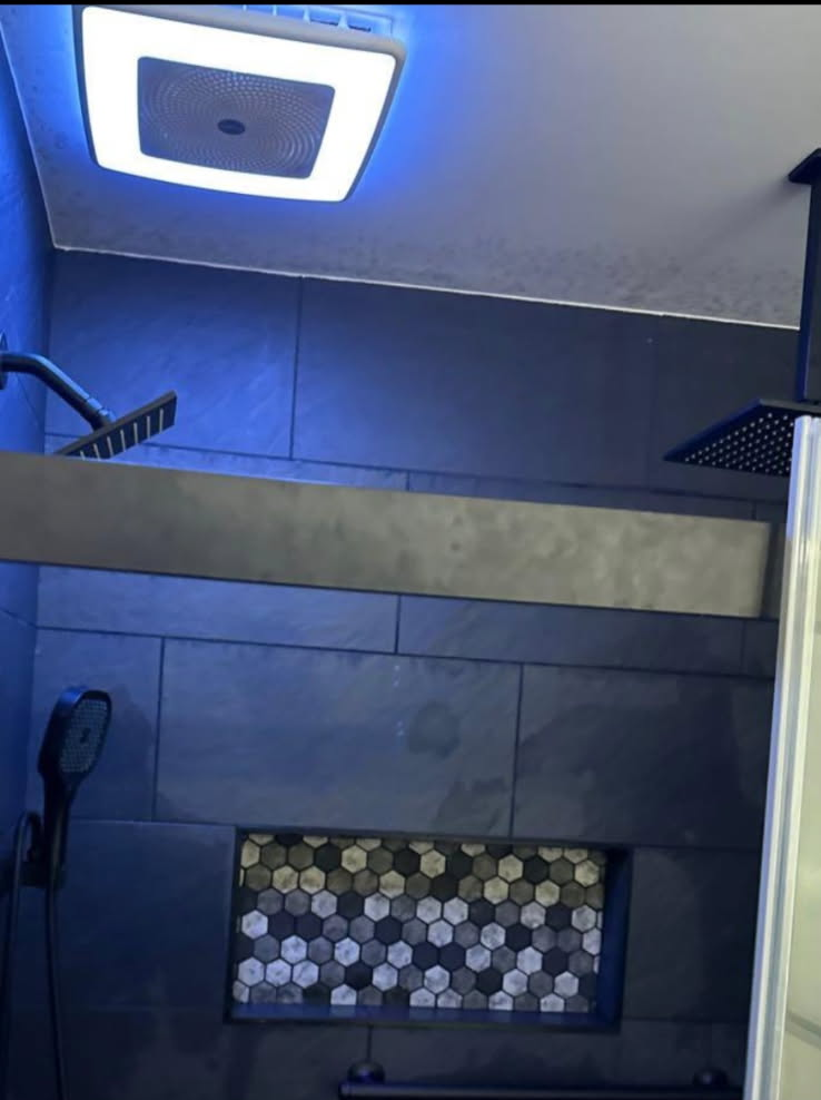 shower